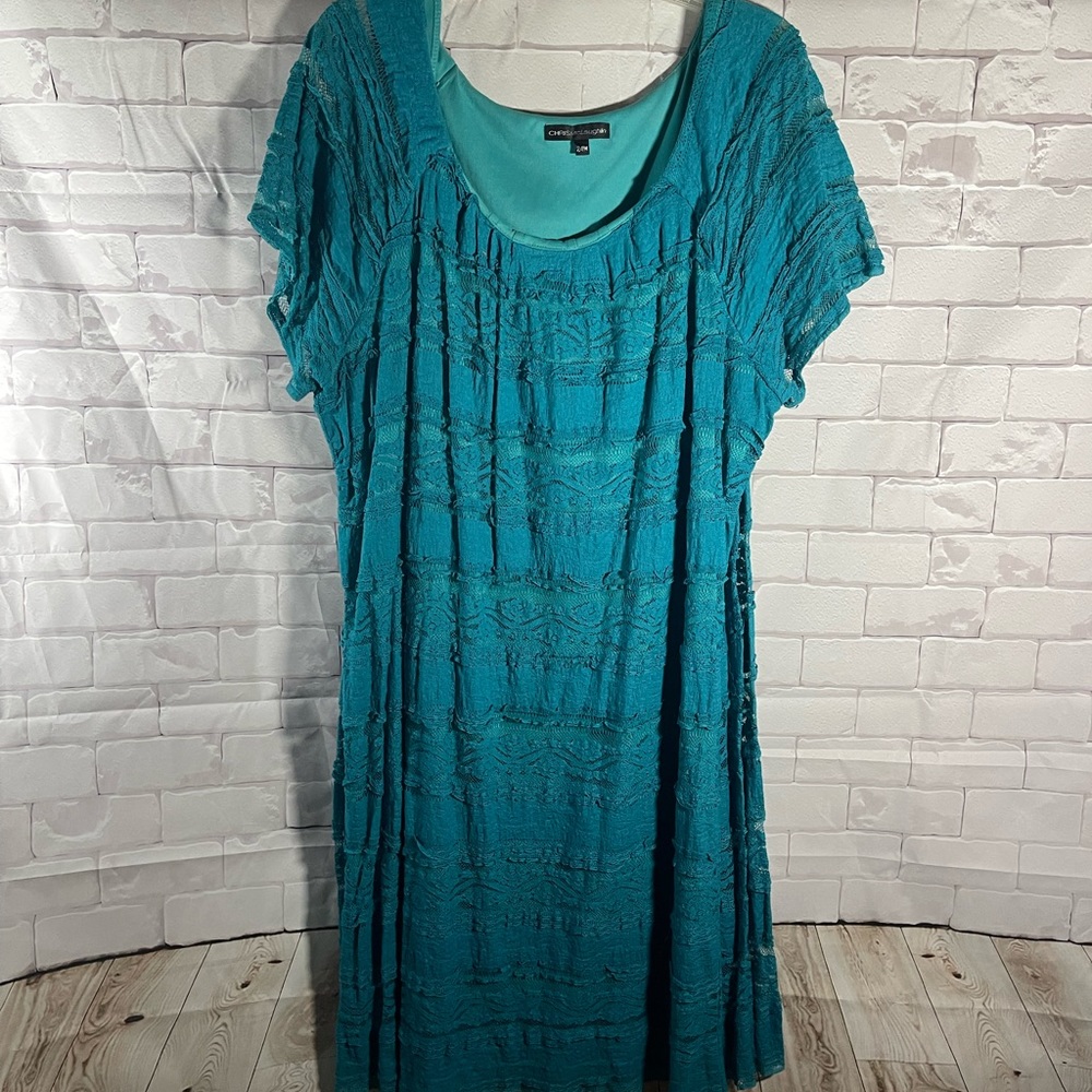 Cute Lace Dress